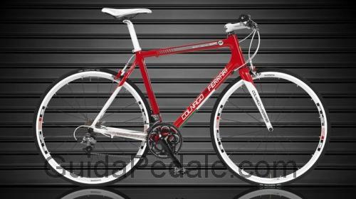 Colnago Ferrari CF9 scheda tecnica e recensioni